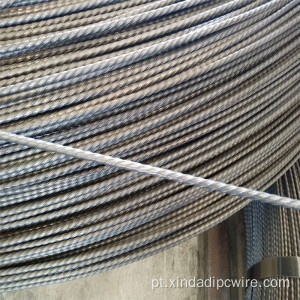 Wire PC Steel Wire To Asia Market